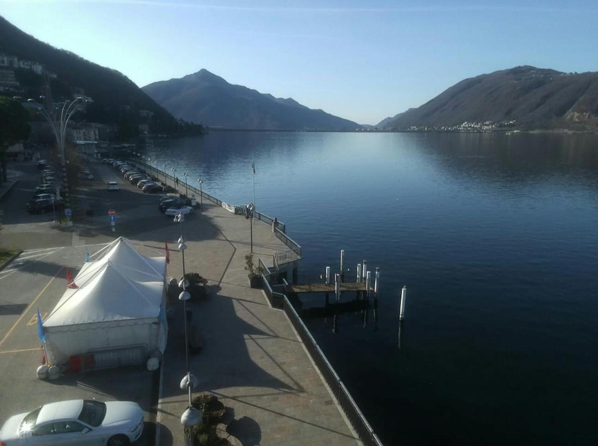 Anna'S Home Campione dʼItalia Eksteriør bilde