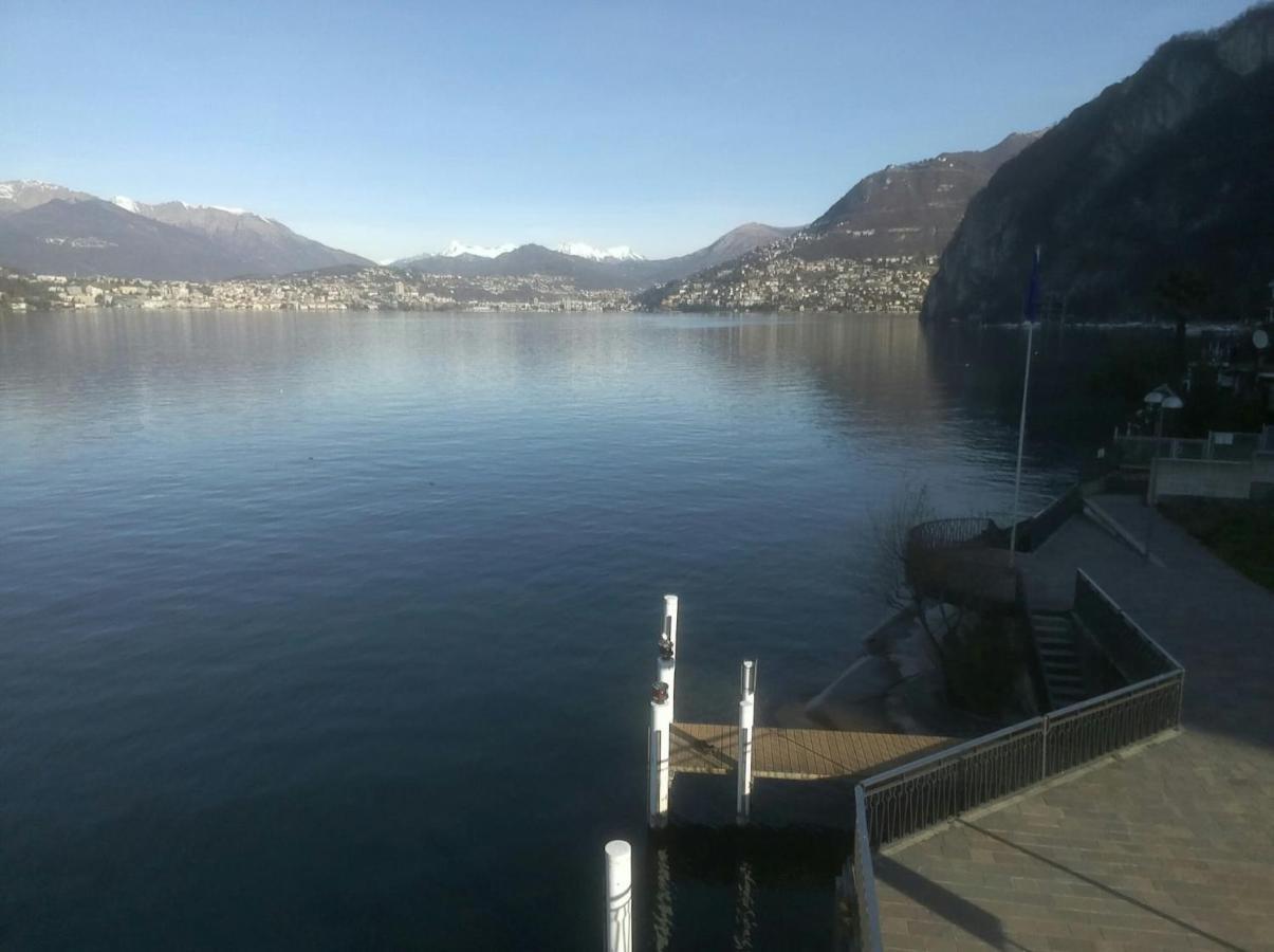 Anna'S Home Campione dʼItalia Eksteriør bilde