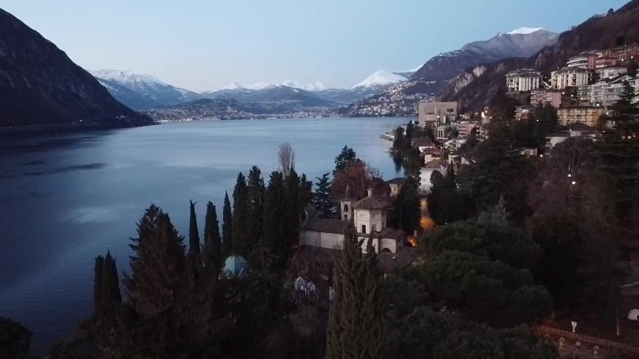 Anna'S Home Campione dʼItalia Eksteriør bilde