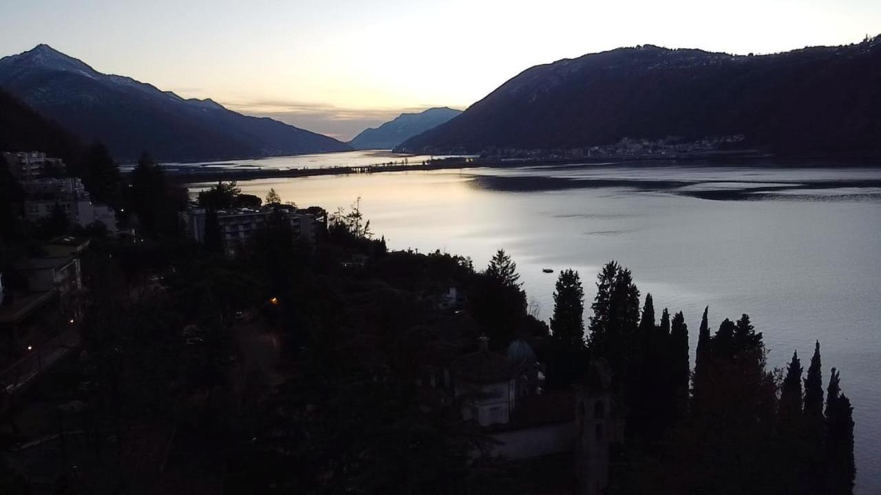 Anna'S Home Campione dʼItalia Eksteriør bilde