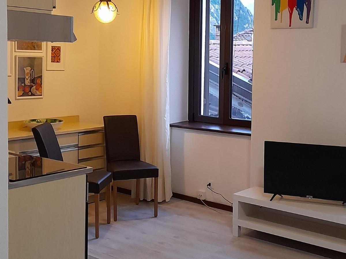 Anna'S Home Campione dʼItalia Eksteriør bilde